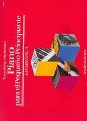 PIANO PARA EL PEQUEÑO PRINCIPIANTE A BASTIEN