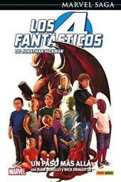 LOS 4 FANTÁSTICOS DE JONATHAN HICKMAN 7