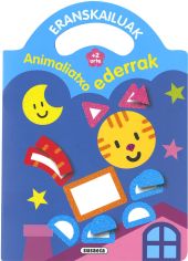 Animaliatxo ederrak +2 urte