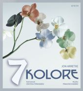 7 kolore