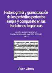 HISTORIOGRAFIA Y GRAMATIZACION DE LOS PRETERITOS P