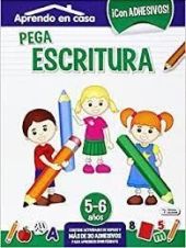 PEGA ESCRITURA (5-6 AÑOS) APRENDO EN