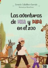 LAS AVENTURAS DE MILA Y PAPÁ EN EL ZOO