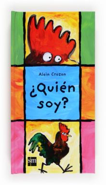 ¿QUIÉN SOY?