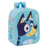 MOCHILA GUARDERIA 3D BLUEY
