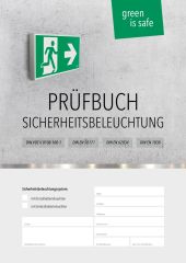 PRÜFBUCH FÜR SICHERHEITSBELEUCHTUNGSSYSTEME