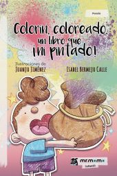 COLORIN, COLOREADO, UN LIBRO QUE NI PINTADO