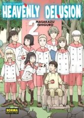 HEAVENLY DELUSION 02