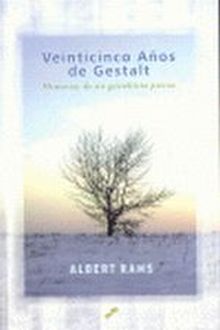 VEINTICINCO AÑOS DE GESTALT