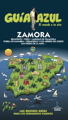 ZAMORA GUIA AZUL