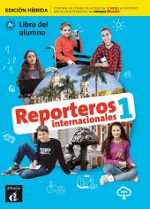 Reporteros Int. 1 Ed.hibrída L. del alumno