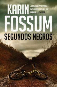 Segundos negros (Inspector Sejer 6)