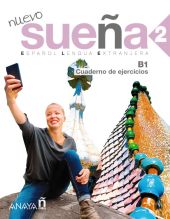 Nuevo Sueña 2 (B1). Cuaderno de ejercicios digital