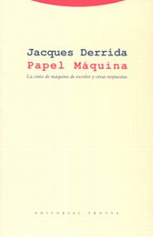 PAPEL MAQUINA