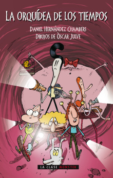 La orquídea de los tiempos