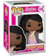 FIGURA POP MOVIES: BARBIE- PRESIDENT BARBIE