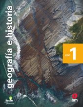 SD ALUMNO. GEOGRAFÍA E HISTORIA. 1 ESO. SAVIA NUEVA GENERACIÓN. LA RIOJA