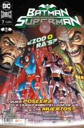 Batman/Superman núm. 07