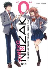 NOZAKI Y SU REVISTA MENSUAL CHICAS 0