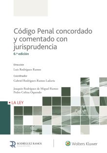Código Penal concordado y comentado con jurisprudencia