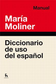 DICCIONARIO DE USO DE ESPAÑOL. DUE. N.ED
