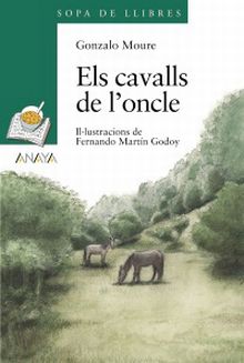 Els cavalls de l'oncle