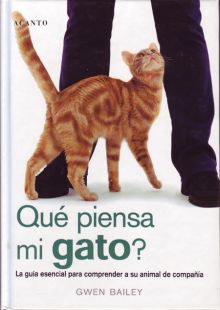 ¿Qué piensa mi gato?