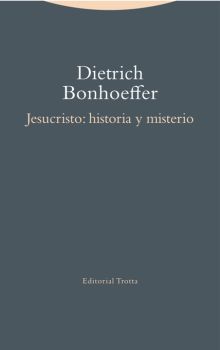 JESUCRISTO: HISTORIA Y MISTERIO