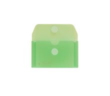 SOBRE VELCRO TARJETA CLASSIC VERDE