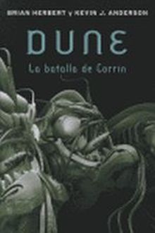 DUNE. LA BATALLA DE CORRIN
