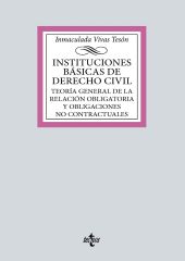 INSTITUCIONES BASICAS DE DERECHO CIVIL