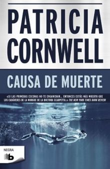 Causa de muerte (Doctora Kay Scarpetta 7)