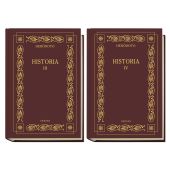 Colección Historiadores de Grecia y Roma: Pack Heródoto II. Contiene 2 libros