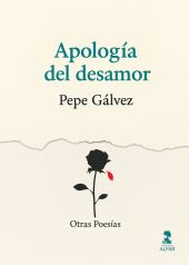 APOLOGÍA DEL DESAMOR