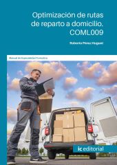 OPTIMIZACION DE RUTAS DE REPARTO A DOMICILIO. COML009