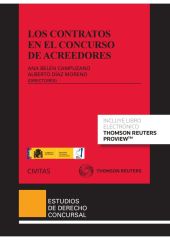 Los contratos en el concurso de acreedores (Papel + e-book)