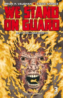 We Stand on Guard nº 03/06