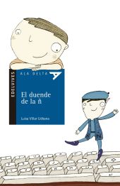 DUENDE DE LA Ñ - SERIE AZUL