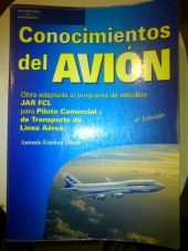 CONOCIMIENTOS DEL AVION