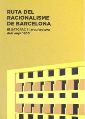 RUTA DEL RACIONALISME BARCELONA