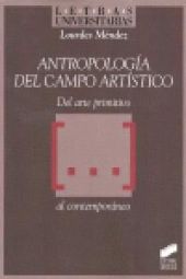 Antropología del campo artístico
