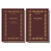 Pack Heródoto I. Contiene 2 libros