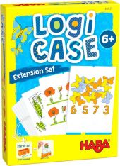 LOGICASE SET DE AMPLIACIÓN LOGICASE 6 - NATURALEZA HABA