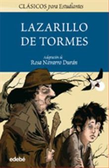 LAZARILLO DE TORMES (CLASICOS PARA ESTUDIANTES)