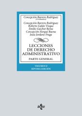 Lecciones de Derecho Administrativo