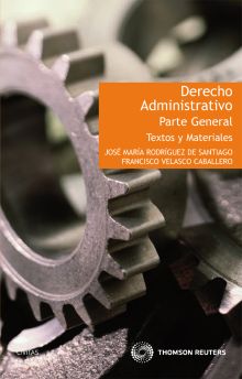 Derecho Administrativo - Parte General