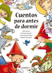 CUENTOS PARA ANTES DE DORMIR