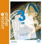 Lengua y Literatura 3. ESO. Anaya + Digital. (Prueba2022)