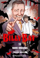 Billy Bat nº 15/20