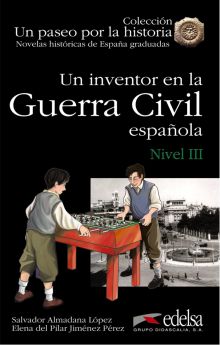 NHG 3 - Un inventor en la guerra civil española